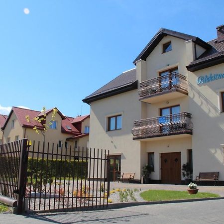 Villa Blekitna Laguna Ustronie Morskie Buitenkant foto