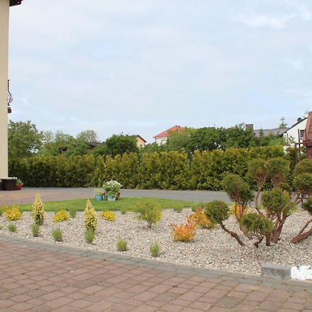 Villa Blekitna Laguna Ustronie Morskie Buitenkant foto