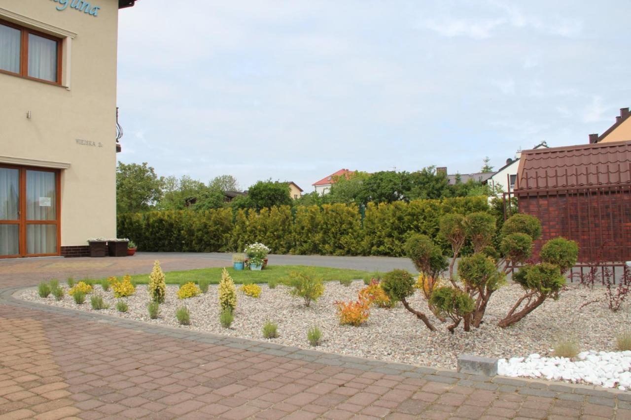 Villa Blekitna Laguna Ustronie Morskie Buitenkant foto