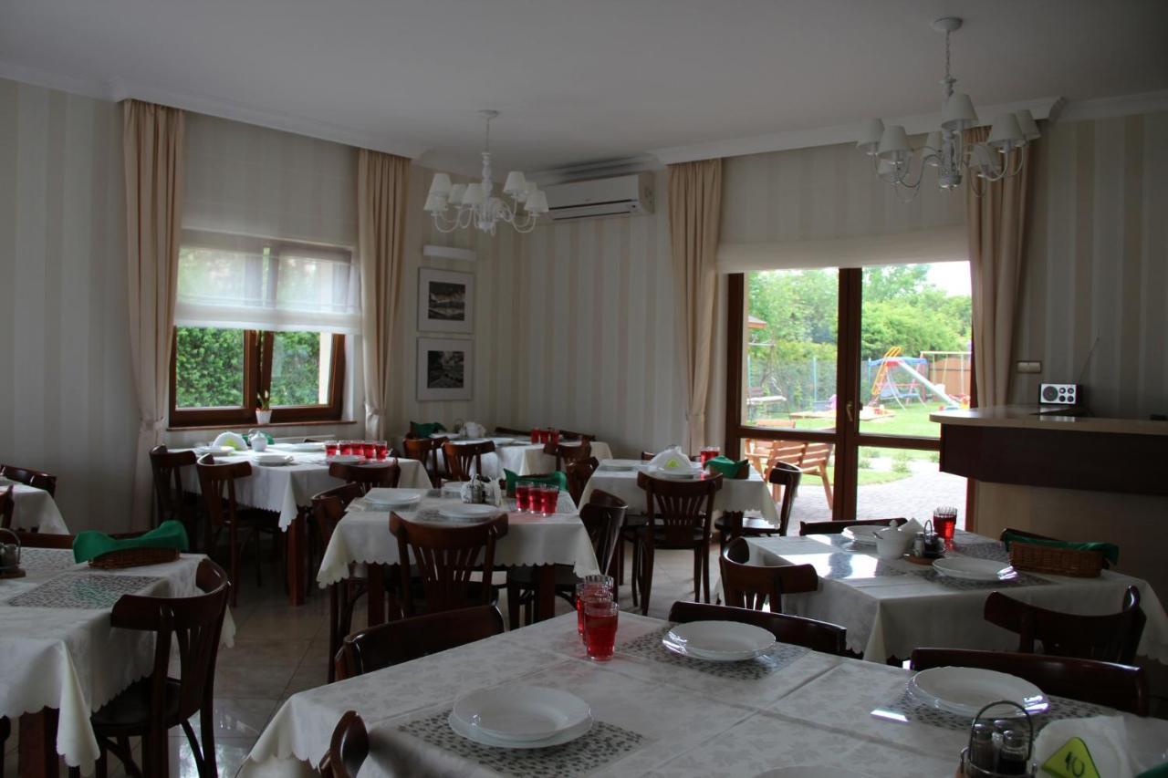 Villa Blekitna Laguna Ustronie Morskie Buitenkant foto