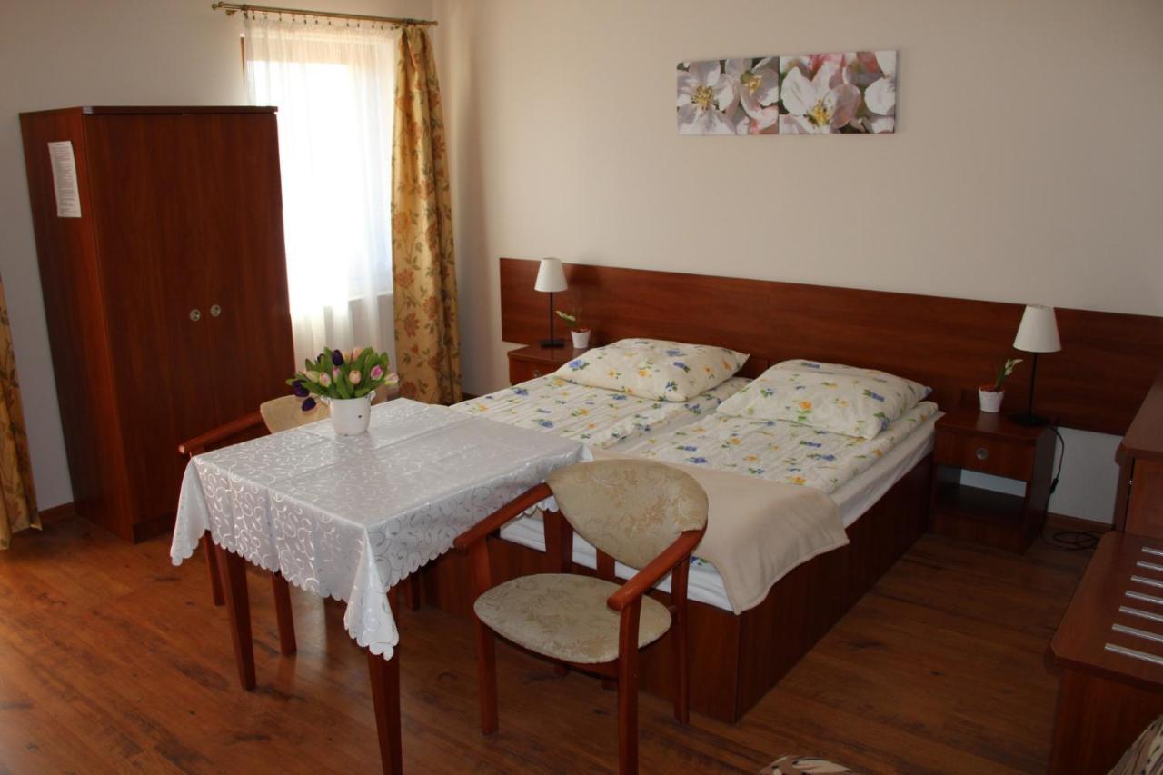 Villa Blekitna Laguna Ustronie Morskie Buitenkant foto