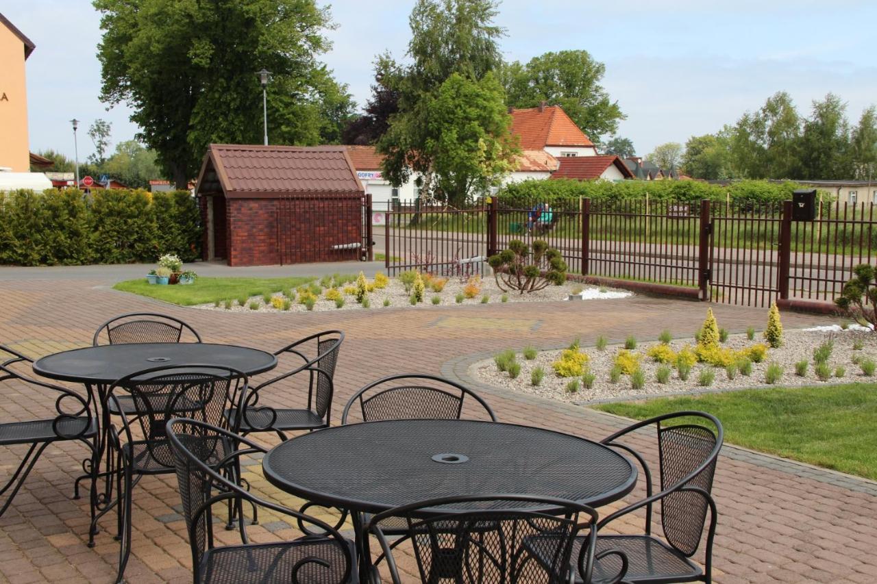 Villa Blekitna Laguna Ustronie Morskie Buitenkant foto