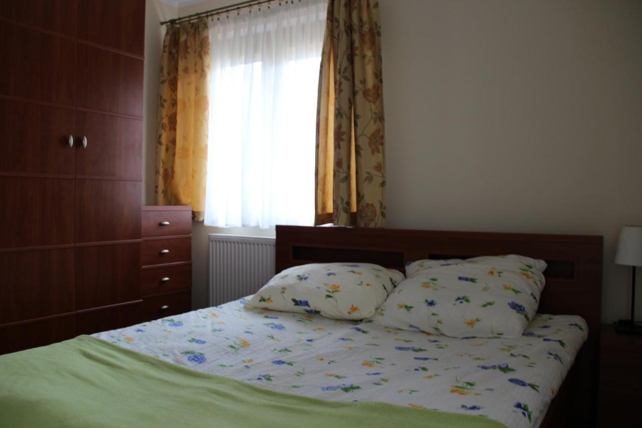 Villa Blekitna Laguna Ustronie Morskie Buitenkant foto