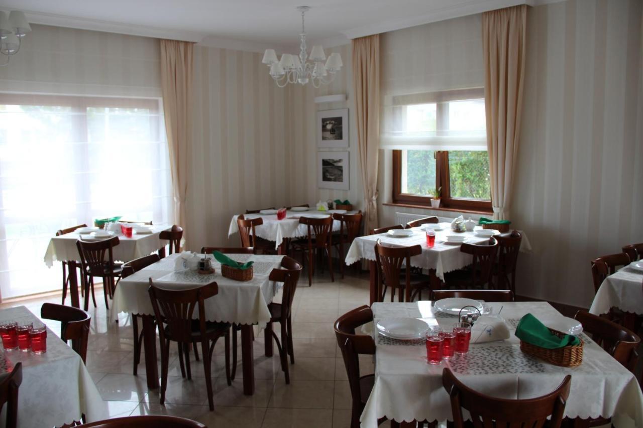 Villa Blekitna Laguna Ustronie Morskie Buitenkant foto